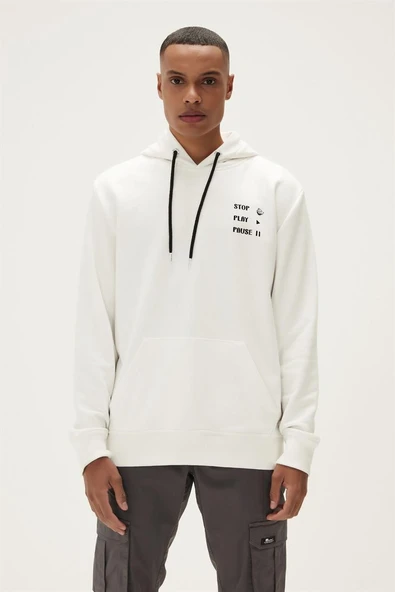 Bad Bear 22.02.12.031-C04 Pause Erkek Sweatshirt ürün görseli 1