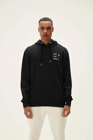 Bad Bear 22.02.12.031-C01 Pause Erkek Sweatshirt ürün görseli 1