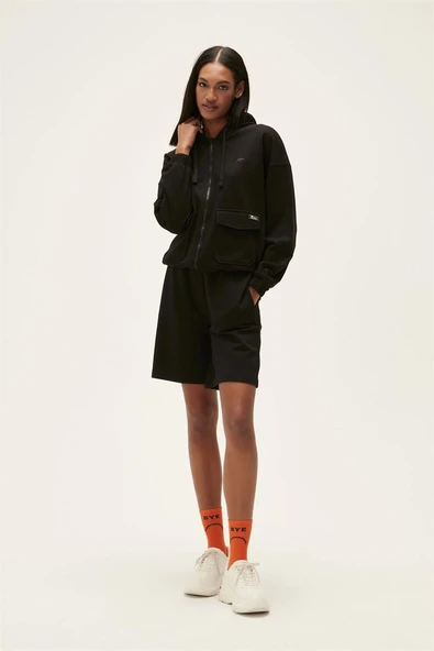 Bad Bear 22.04.12.001-C01 Valentina Full Zip Kadın Sweatshirt ürün görseli 1
