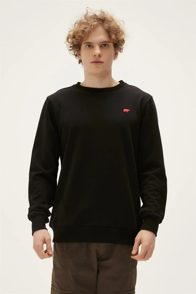 Bad Bear 22.02.12.004-C01 Rounad Erkek Sweatshirt ürün görseli 1