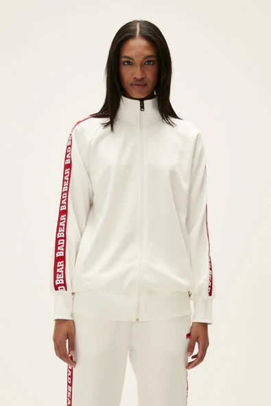 Bad Bear 22.04.12.002-C04 Trainer Full Zip Kadın Sweatshirt ürün görseli 1
