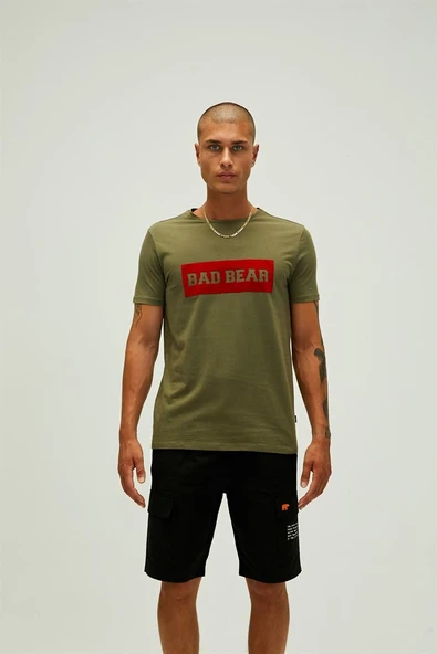 Bad Bear 22.01.07.013-C70 Flog Erkek Tişört ürün görseli 1