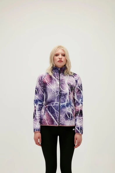 Bad Bear 21.04.21.001-C11 Equinox Full Zip Kadın Polar ürün görseli 1