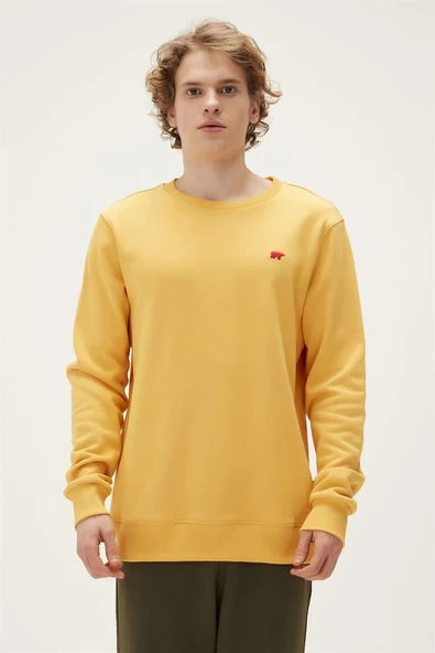 Bad Bear 22.02.12.004-C25 Rounad Erkek Sweatshirt ürün görseli 1