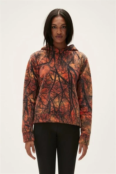 Bad Bear 21.04.21.001-C38 Equinox Full Zip Kadın Polar ürün görseli 1
