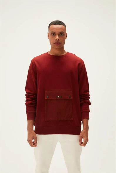 Bad Bear 22.02.12.017-C122 Kangaroo Erkek Sweatshirt ürün görseli 1