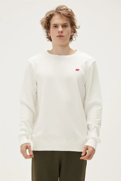 Bad Bear 22.02.12.004-C04 Rounad Erkek Sweatshirt ürün görseli 1
