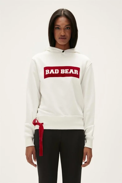 Bad Bear 22.04.12.007-C04 Flog Kadın Sweatshirt ürün görseli 1