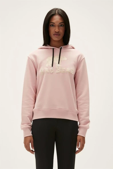 Bad Bear 22.04.12.008-C39 Frost Kadın Sweatshirt ürün görseli 1