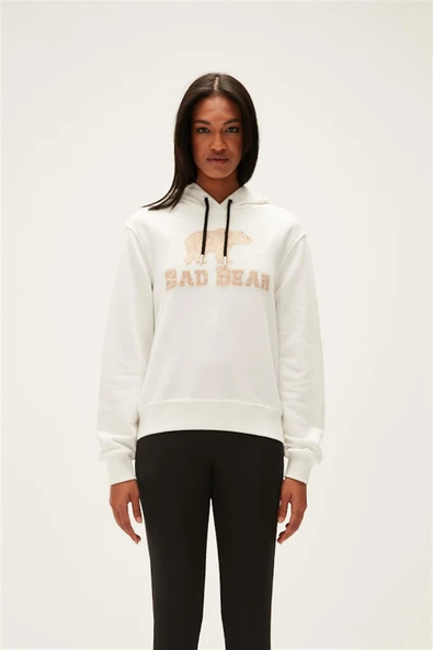 Bad Bear 22.04.12.008-C04 Frost Kadın Sweatshirt ürün görseli 1