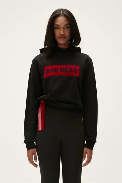 Bad Bear 22.04.12.007-C01 Flog Kadın Sweatshirt ürün görseli 1