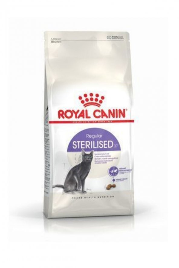 Royal Canin Sterilised 37 15 kg Kısırlaştırılmış Yetişkin Kedi Maması ürün görseli 1