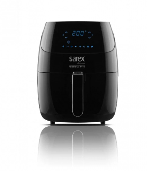 Sarex SR-7000 Easy Fit 5 lt Yağsız Fritöz ürün görseli 1