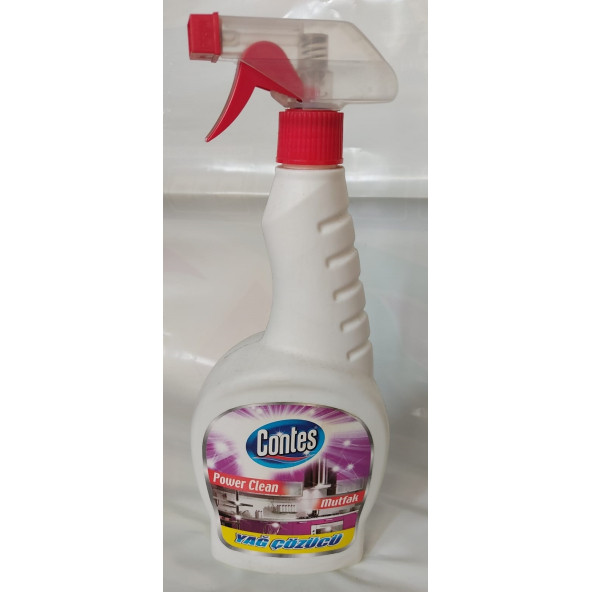 CONTES YAĞ ÇÖZÜCÜ 750 ML (TÜRK MALI) ürün görseli 1