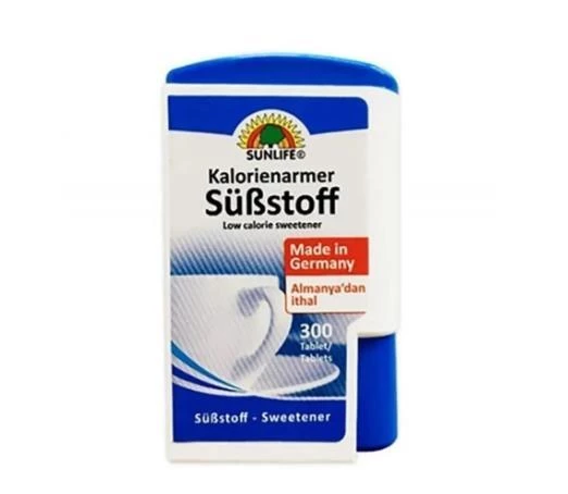 Sunlife Sweetener Tatlandirici 300 Tablet ürün görseli 1