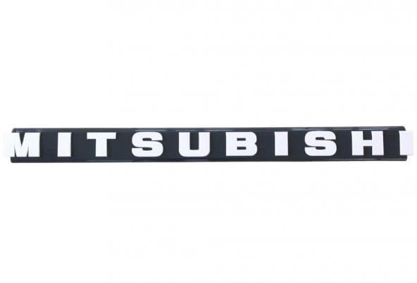 Mitsubishi Canter Panjur Yazısı FE659 FE635 FE639 ürün görseli 1
