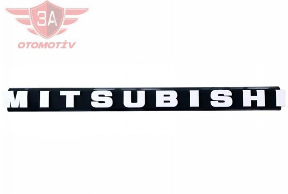 Mitsubishi Canter Panjur Yazısı ORJİNAL FE511-FE519-FE515 ürün görseli 1