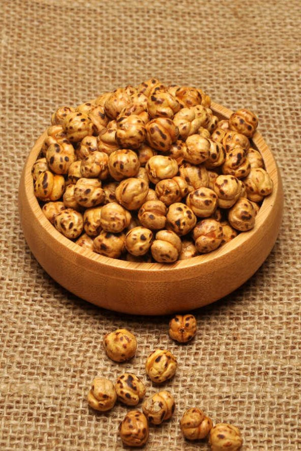 Duble Sarı Leblebi Kavrulmuş 1 KG ürün görseli 1