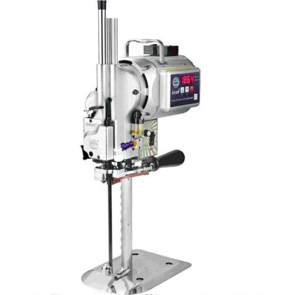 Dayang DY-X709 10'' Hız Ayarlı Kesim Motoru ürün görseli 1
