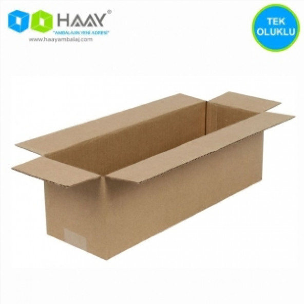 HAAY AMBALAJ 40x20x15cm Çift Oluklu Koli (10 ADET) ürün görseli 1