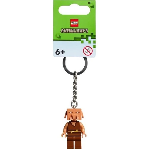 Lego Minecraft 854244 Piglin Anahtarlık ürün görseli 1