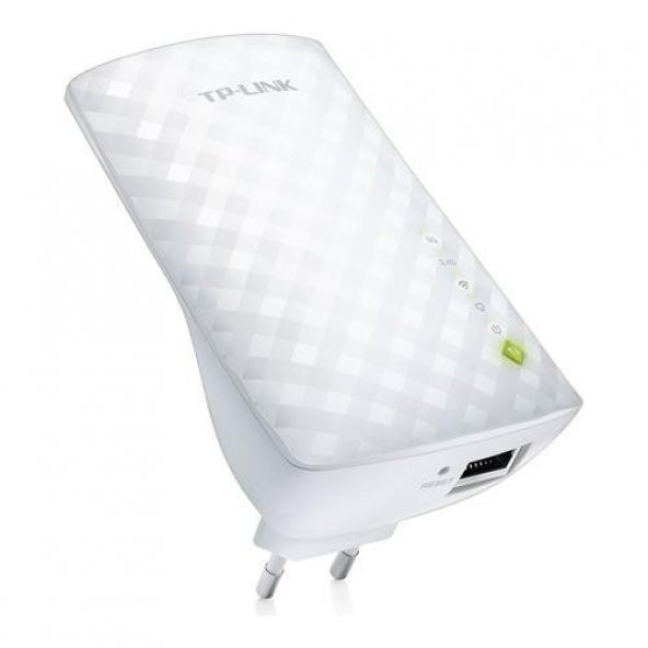 Tp-Link Re200 Dual Band 750 Mbps Wifi Güçlendirici ürün görseli 1