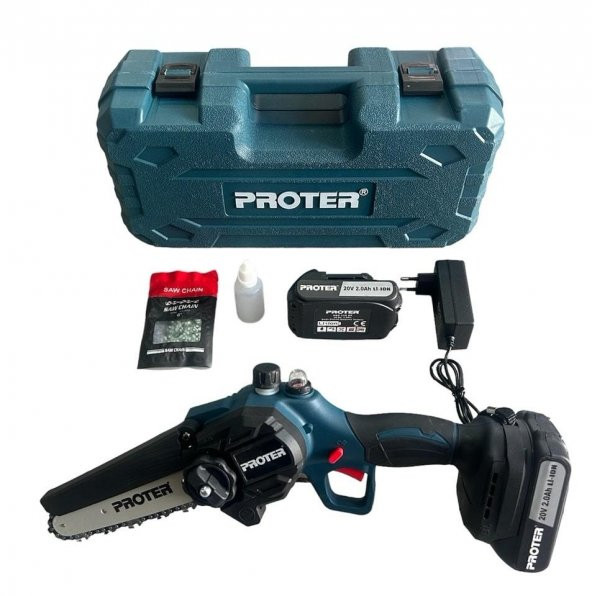 Proter Pst 115 St Akülü Dal Kesme 150Mm ürün görseli 1