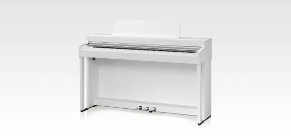 KAWAI CN301W Beyaz Renk Dijital Piyano (TABURE+KULAKLIK) ürün görseli 1