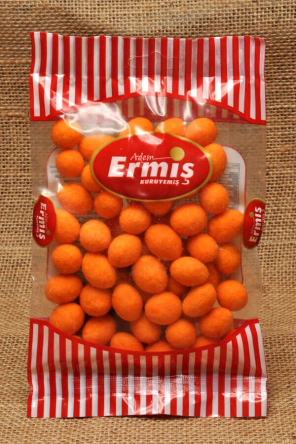 Soslu Fıstık Cips Çerez  1 KG - Resim 3