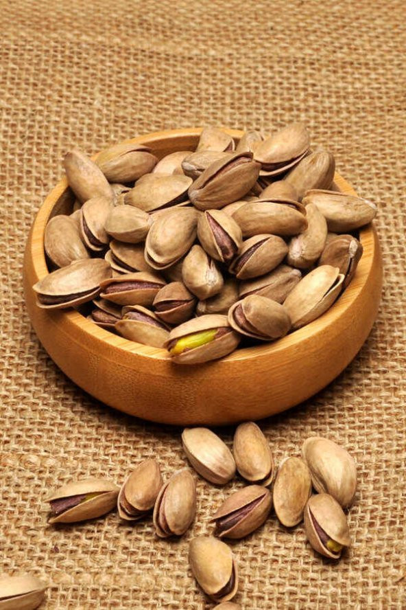 Kabuklu Antep Fıstığı Kavrulmuş  1 KG ürün görseli 1