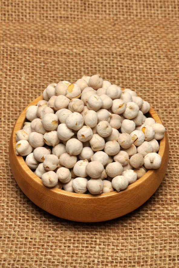 Duble Beyaz Leblebi Kavrulmuş Nohut 200 G ürün görseli 1