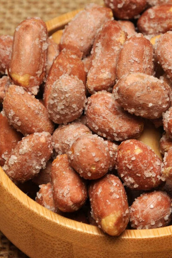 Tuzlu Fıstık İçi Kavrulmuş  400 G ürün görseli 1