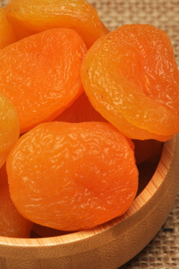 Sarı Kuru Kayısı 400 G - Resim 2