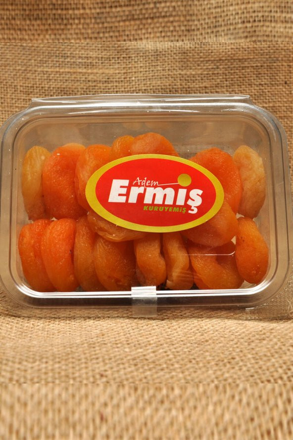 Sarı Kuru Kayısı 400 G - Resim 3