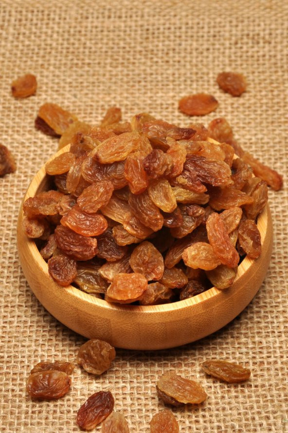 Çekirdeksiz Kuru Üzüm Sarı 400 G ürün görseli 1