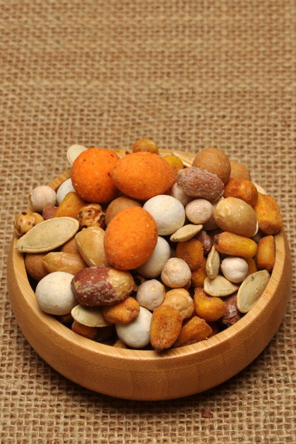 Klasik Karışık Kuruyemiş 400 G  (8 Çeşit Çerez) ürün görseli 1