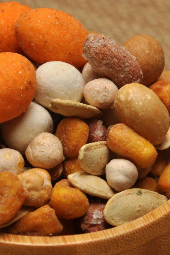 Klasik Karışık Kuruyemiş  3 KG  (8 Çeşit Çerez) ürün görseli 1