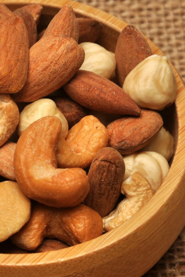 Fındık + Badem + Kaju Ultra Lüks Doping Karışık 300 G ürün görseli 1