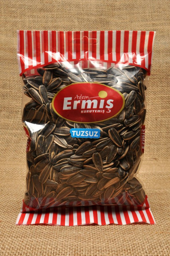 Tuzsuz Siyah Ay Çekirdeği Kavrulmuş  800 G ürün görseli 1