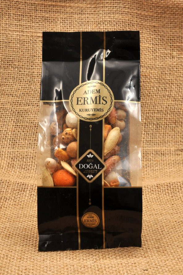 Kına Düğün Nişan Ekonomik Standart Karışık Çerez Paketi  50 G x 100 Adet ürün görseli 1