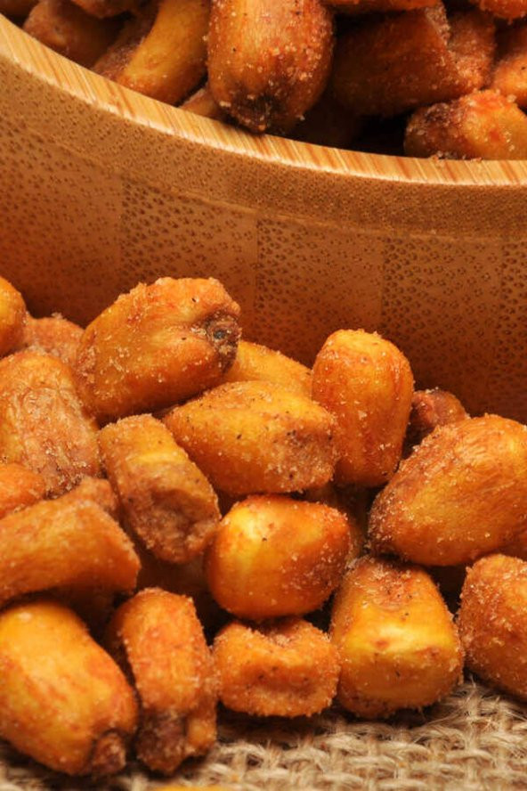 Soslu Mısır Cips Çerez  100 G - Resim 2