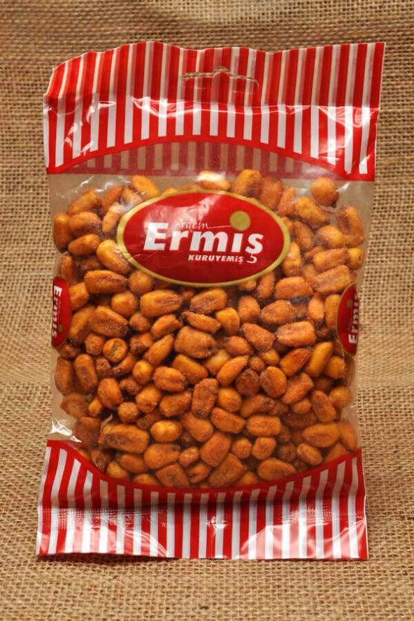 Soslu Mısır Cips Çerez  1 KG - Resim 5