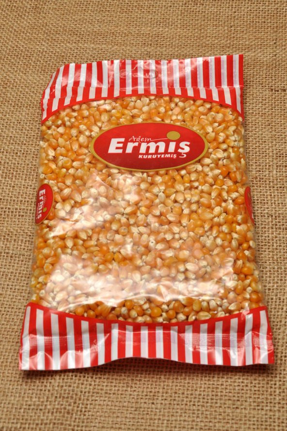 Popcorn Patlamış Mısır Cips  1 KG - Resim 3
