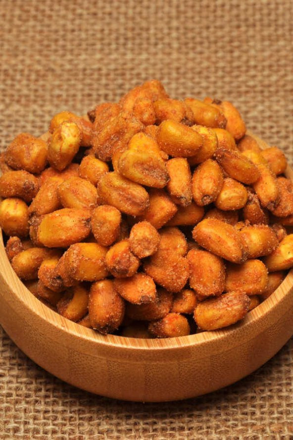 Soslu Mısır Cips Çerez  500 G - Resim 4