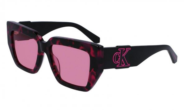 Calvin Klein CKJ23608S 234 54 Kadın Güneş Gözlüğü ürün görseli 1