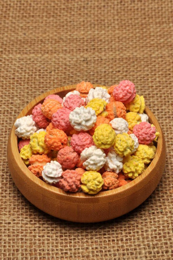 Renkli Şekerli Leblebi  200 G ürün görseli 1