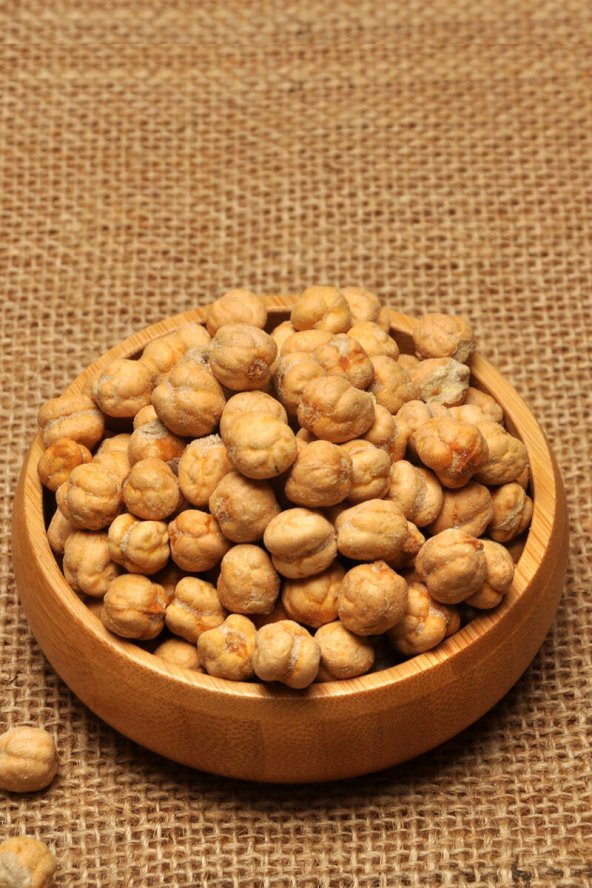 Tuzlu Sarı Leblebi  400 G ürün görseli 1
