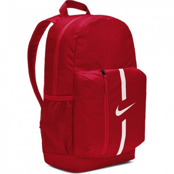 Nike Y Nk Academy Team Çocuk Kırmızı Futbol Sırt Çantası DA2571-657 ürün görseli 1