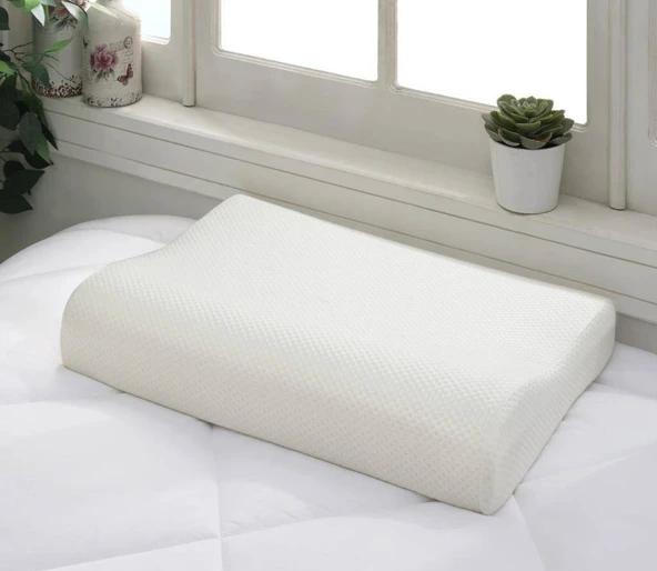 Cotton Box Ortopedik Visco Yastık 40x60 ürün görseli 1
