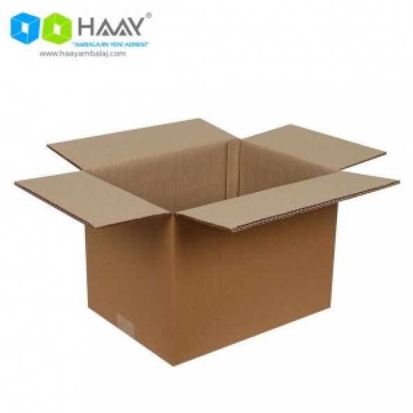 HAAY AMBALAJ 32x23x23cm Çift Oluklu Koli (10 ADET) ürün görseli 1